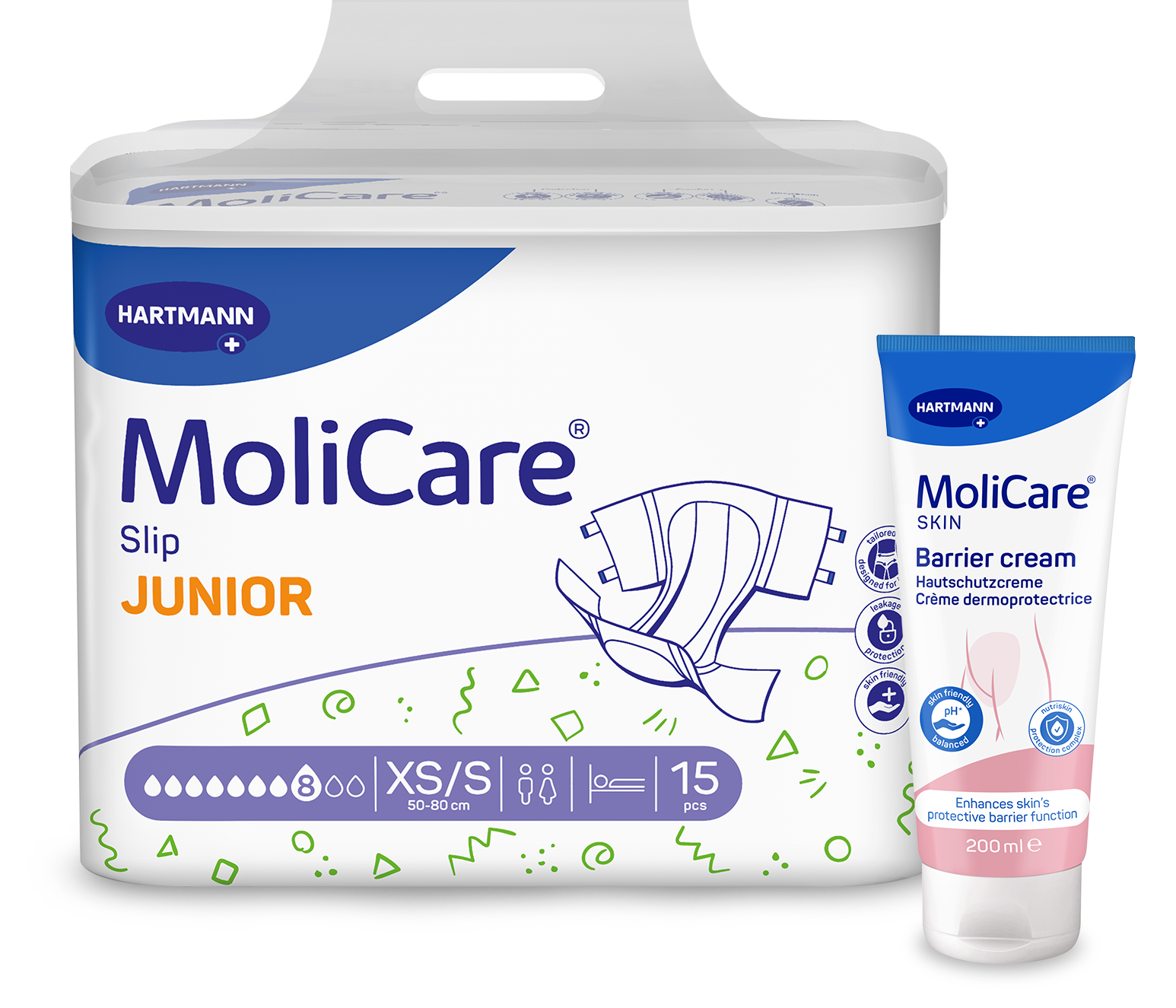 JUNIOR & Barrier Cream_Shadow