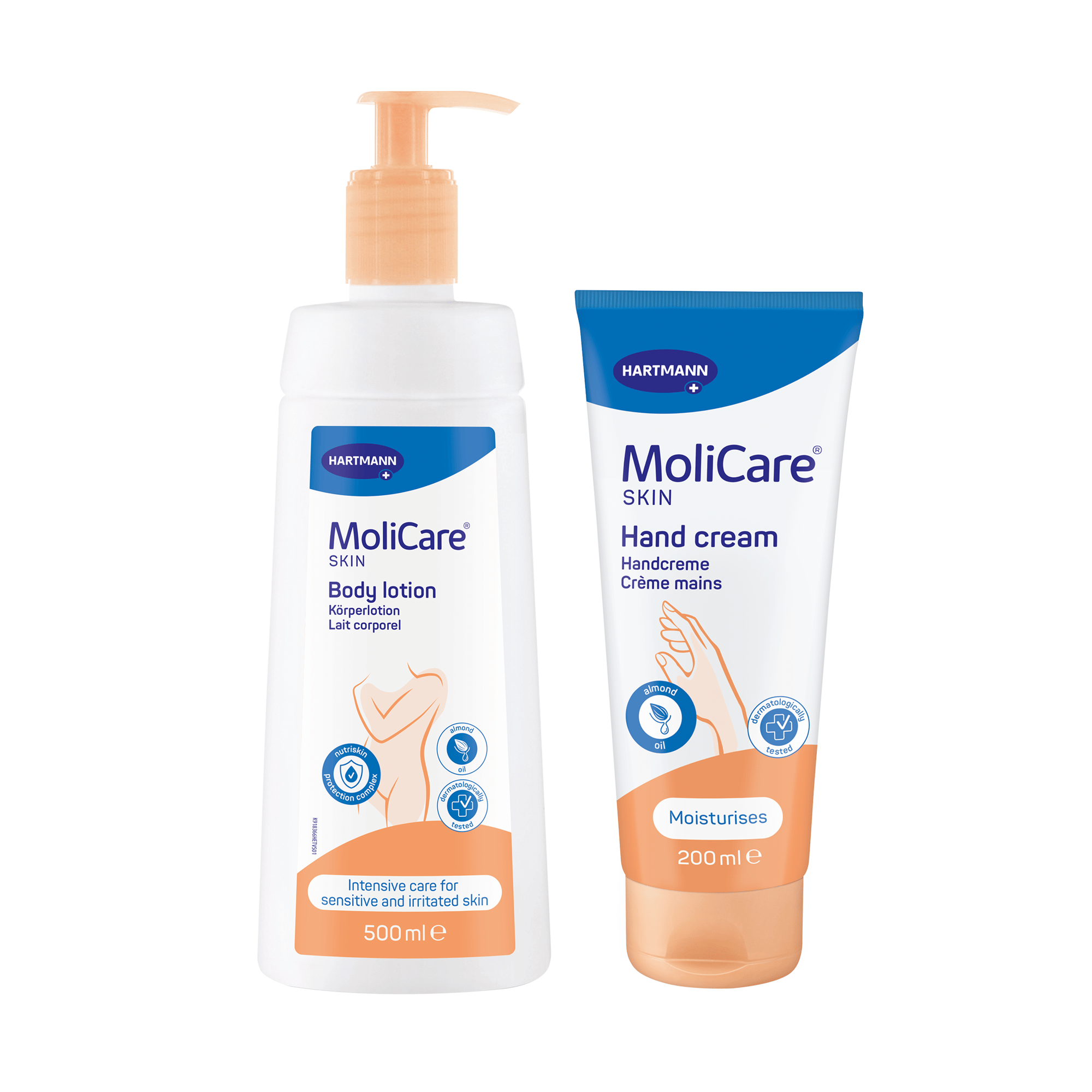MoliCare Skin - Care group MoliCare Skin - Care group