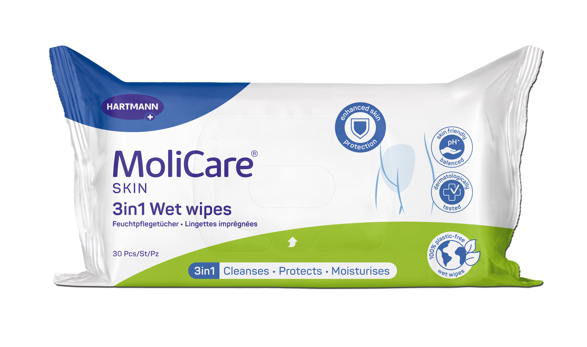 Packshot-MoliCare-Skin-3in1-Wet-wipes