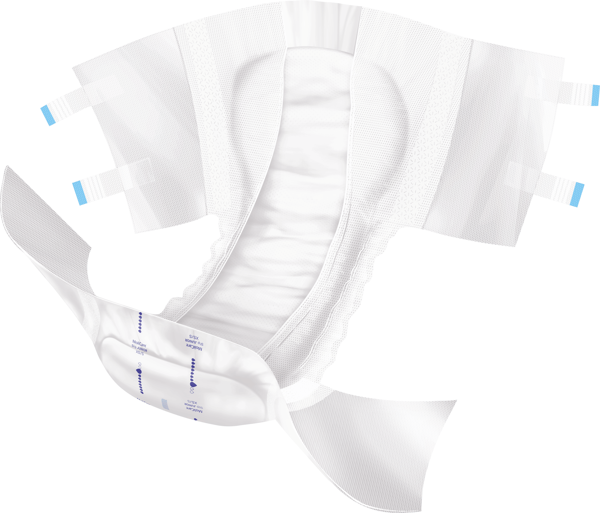 Product - MoliCare Slip 8D Junior XS-S